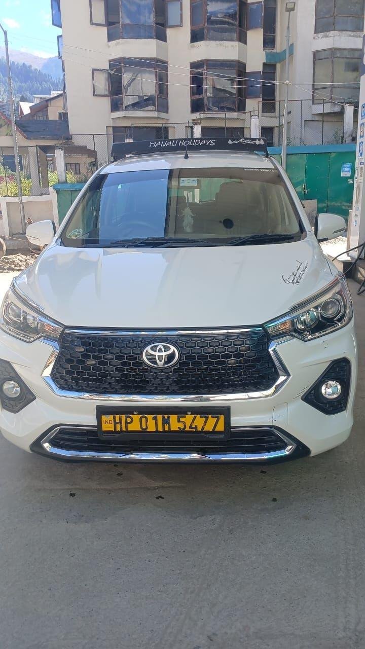 Manali Holiday Toyota Rumion
